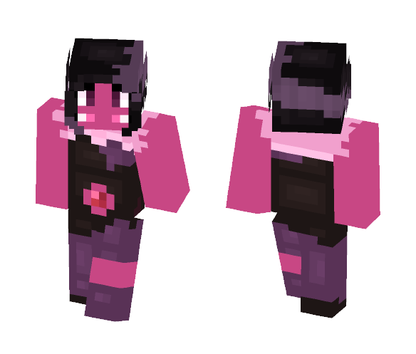 Rhodonite - Other Minecraft Skins - image 1