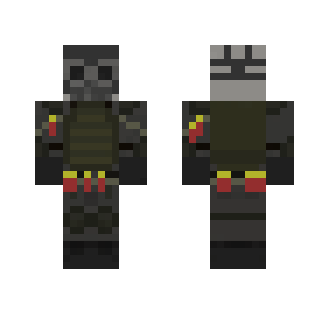 Artyom Metro 2033 Skin
