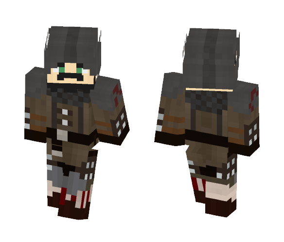 Landsknecht V2 - Male Minecraft Skins - image 1