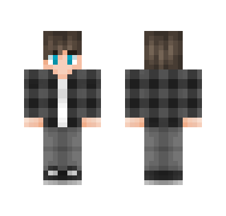 My ( used to be ) private skin ...