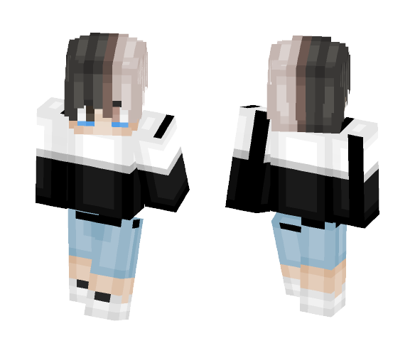 Ode To Sleep - Male Minecraft Skins - image 1