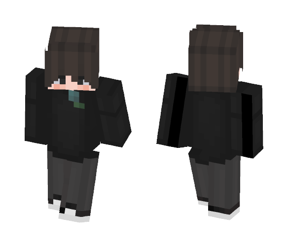 I'm Not Okay - Male Minecraft Skins - image 1