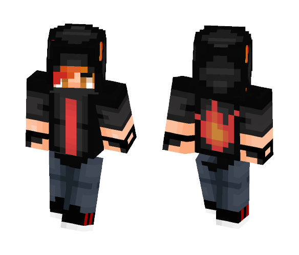 PYROCUBE23 - Male Minecraft Skins - image 1