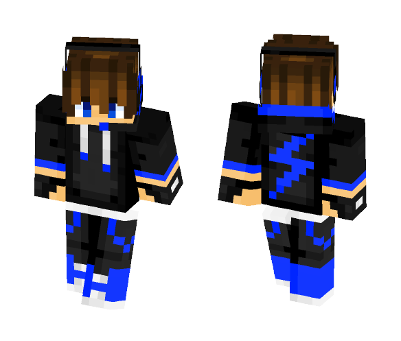 GamerBoy792 - Male Minecraft Skins - image 1