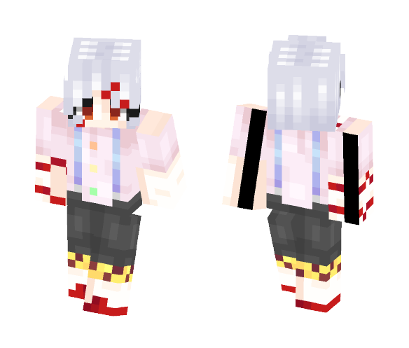 Juuzy - Male Minecraft Skins - image 1