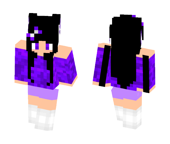 My Skin - Female Minecraft Skins - image 1