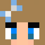Download Free Twinz Of Meh Skin Skin for Minecraft image 3 Twinz Of Meh Skin - Female Minecraft Skins - image 3