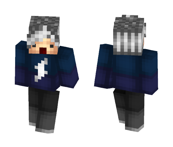 Acolane - My ReShade - Male Minecraft Skins - image 1