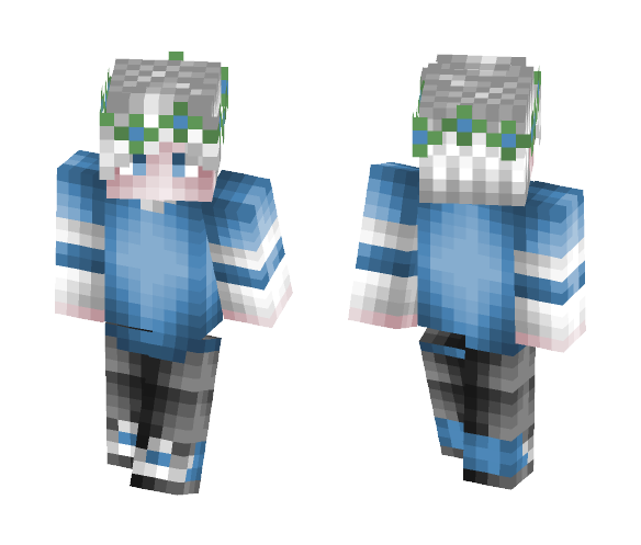 Fruti - My ReShade - Male Minecraft Skins - image 1