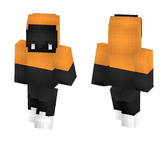 Ksined - My ReShade - Male Minecraft Skins - image 1