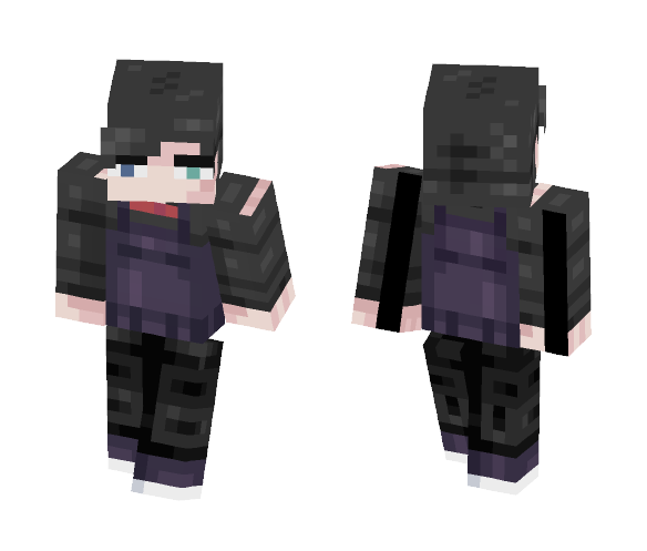 Θ Insane with Class ╟ - Male Minecraft Skins - image 1