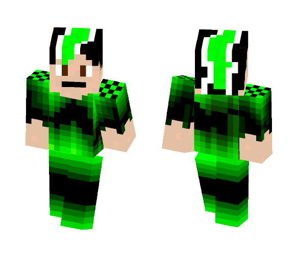 Spatizimer - Male Minecraft Skins - image 1