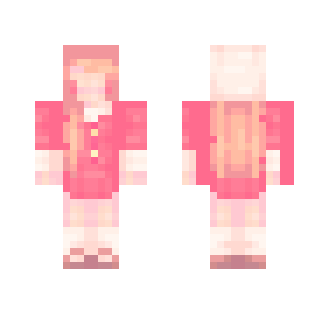 Little Pink Coat