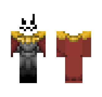 AlterFell Papyrus - Male Minecraft Skins - image 2