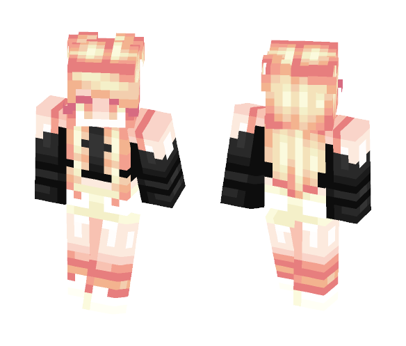 overcomplicate; - Female Minecraft Skins - image 1