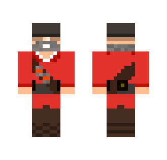 soldier