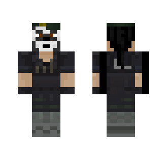 Rainbow Six Siege - Caveira