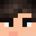 blue mane - Male Minecraft Skins - image 3