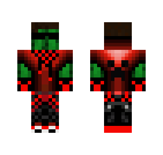 Cactus boy