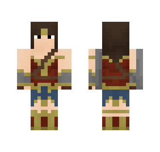 Wonder Woman(DCEU)