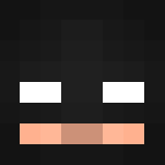 Batman CW (Custom) - Batman Minecraft Skins - image 3