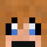 Cold Girl - By LuxrayBoy8 - Girl Minecraft Skins - image 3