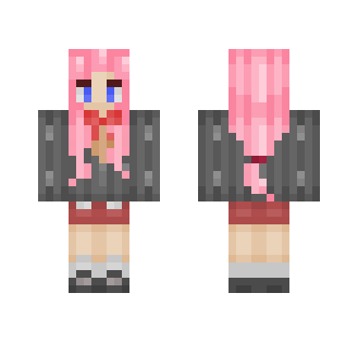 KawaiiHighSchool~PinkGirl