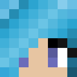 Azure Fang - Female Minecraft Skins - image 3