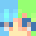 Gecko - Female Minecraft Skins - image 3