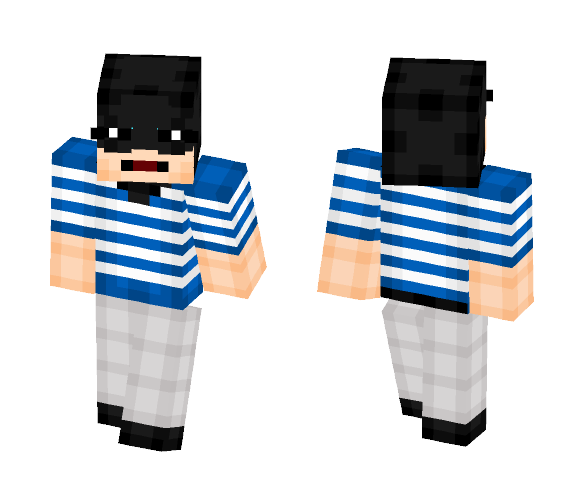Ringo - Female Minecraft Skins - image 1