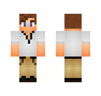 Generic Skin 2 - Male Minecraft Skins - image 2