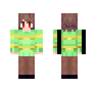 Chronotale - Chara