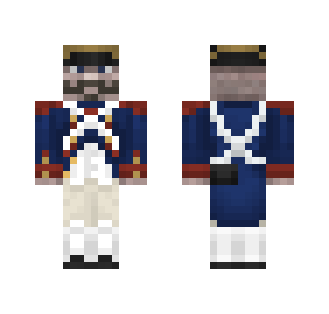 French Marine - 1700s