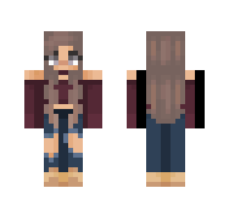 Detailed Girl Skin