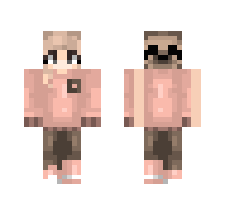 Donuts and Naps - Female Minecraft Skins - image 2