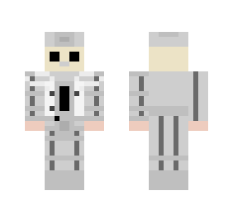 1966 Mondasion Cyberman