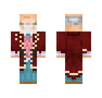 Mister Schmick and his Jacket - Male Minecraft Skins - image 2