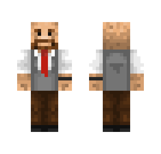Nougatti's skin request