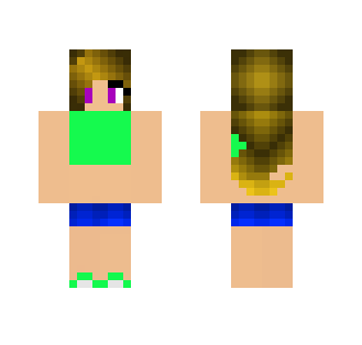 Summer Crop Top