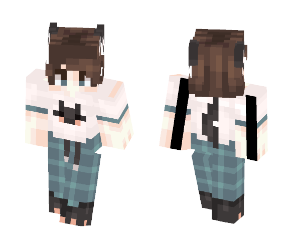 Dandy - Male Minecraft Skins - image 1