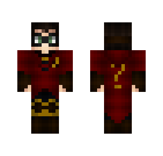 Harry Potter-Quidditch Uniform