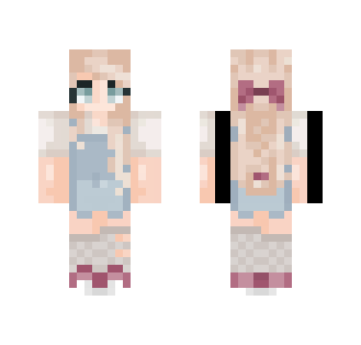 Overalls...EunoiaWave