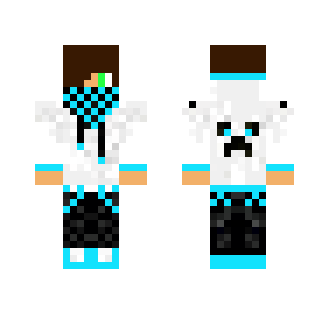 CUBiX - Male Minecraft Skins - image 2