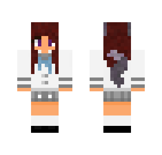 Alexia PDH - Female Minecraft Skins - image 2