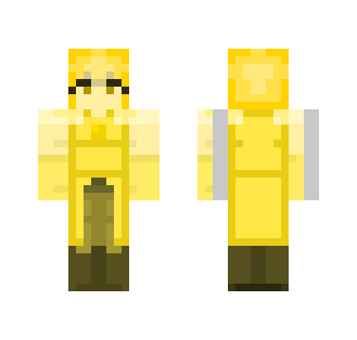 Yellow Diamond - Steven Universe