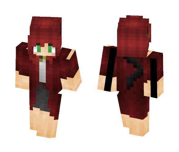 DguyNekoRose - Female Minecraft Skins - image 1