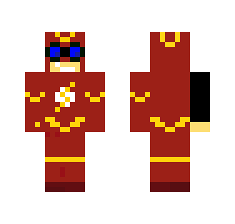 Speed Force (Custom Speedster)