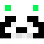 Download Free Lemon Sans (StrangeTale) Skin for Minecraft image 3 Lemon Sans (StrangeTale) - Male Minecraft Skins - image 3