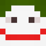 Joker - Male Minecraft Skins - image 3