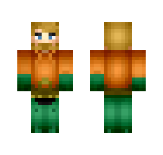 Aquaman | Arthur Curry |